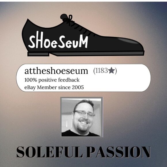 Yves Saint Laurent Rive Gauche Men 6.5-7 Desert Tan Suede Dress Shoe Chukka Boot - Picture 9 of 10